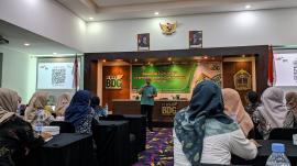PELATIHAN ENUMERATOR PROGRAM DAN PENELITIAN KESEHATAN MENTAL